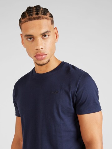 HOLLISTER Shirt in Blue