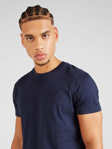 T-Shirt HOLLISTER en bleu