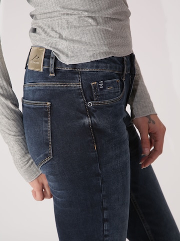 Skinny Jean 'Sina' Miracle of Denim en bleu