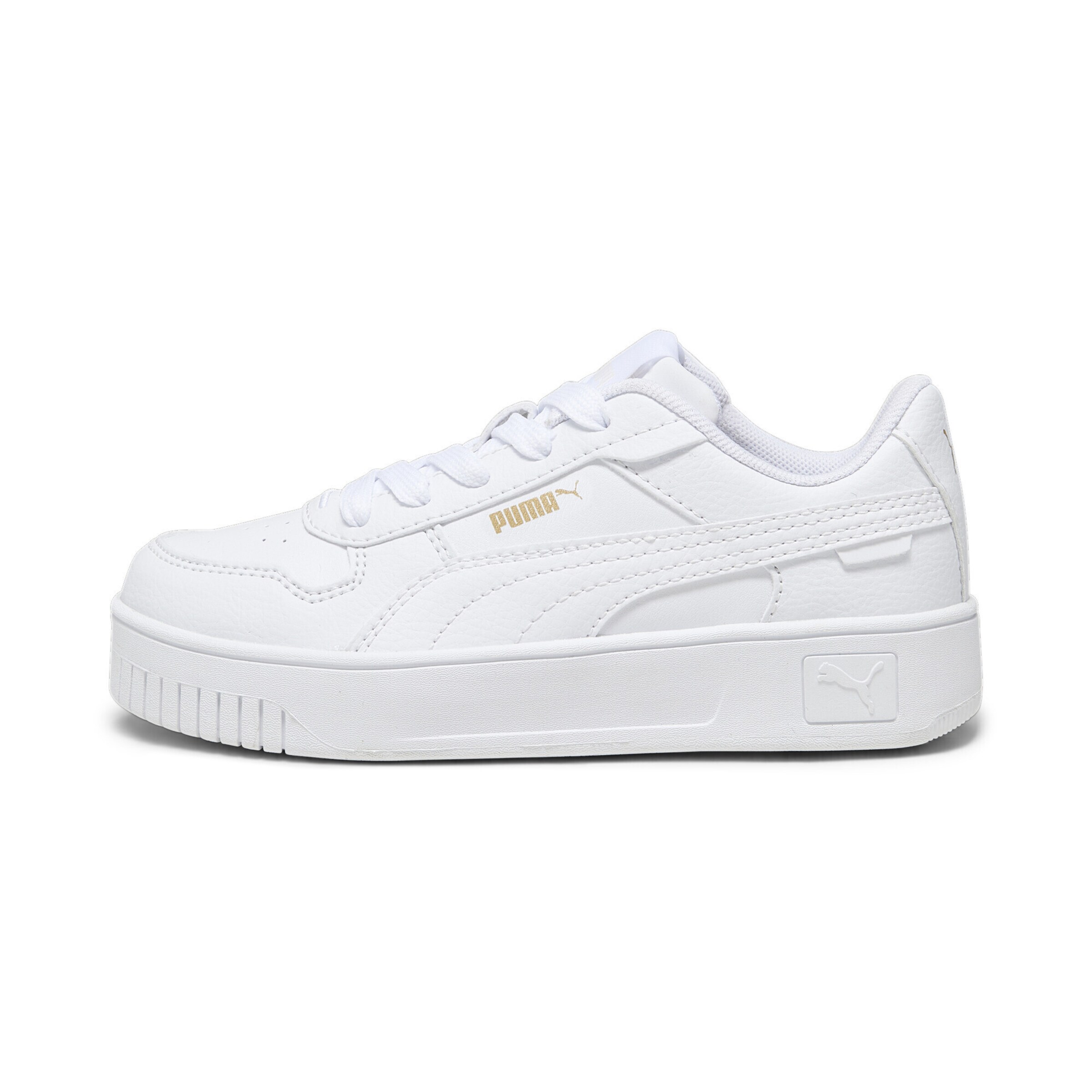 PUMA Sneaker 'Carina Street' in Weiß: Vorderseite