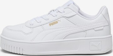 Baskets 'Carina ' PUMA en blanc : devant