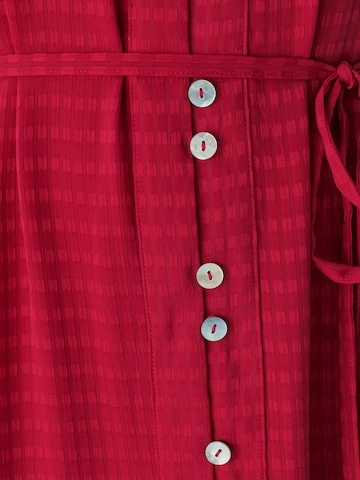 Willa Kleid 'Nomie' in Rot