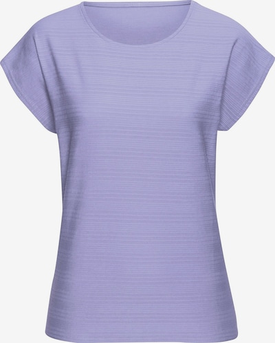 VIVANCE by LASCANA Shirt in XS in Purple, Item view