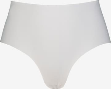 Ulla Popken Bodice in White: front