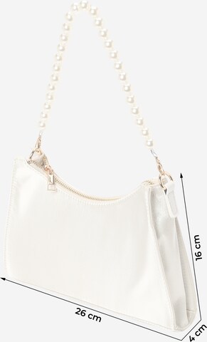 VILA Shoulder Bag 'MALANI' in White