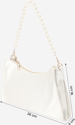 VILA Shoulder Bag 'MALANI' in White