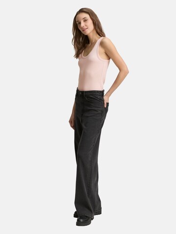 TOM TAILOR DENIM Top in Pink