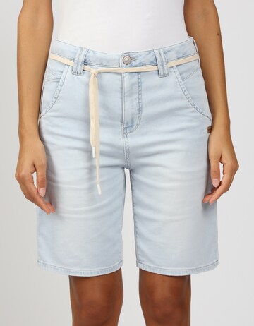 Gang Regular Shorts in Blau