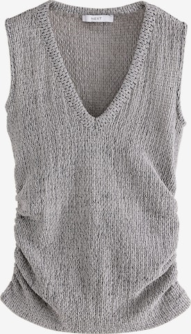 Next Top in Grijs: voorkant