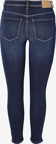 Noisy may Skinny Jeans 'KIMMY' in Blue