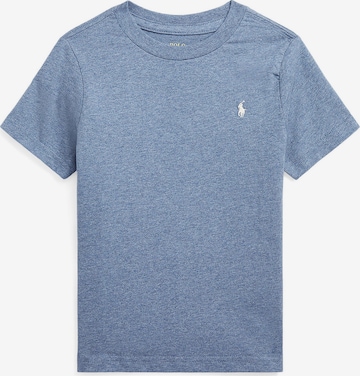 T-Shirt Polo Ralph Lauren en bleu : devant