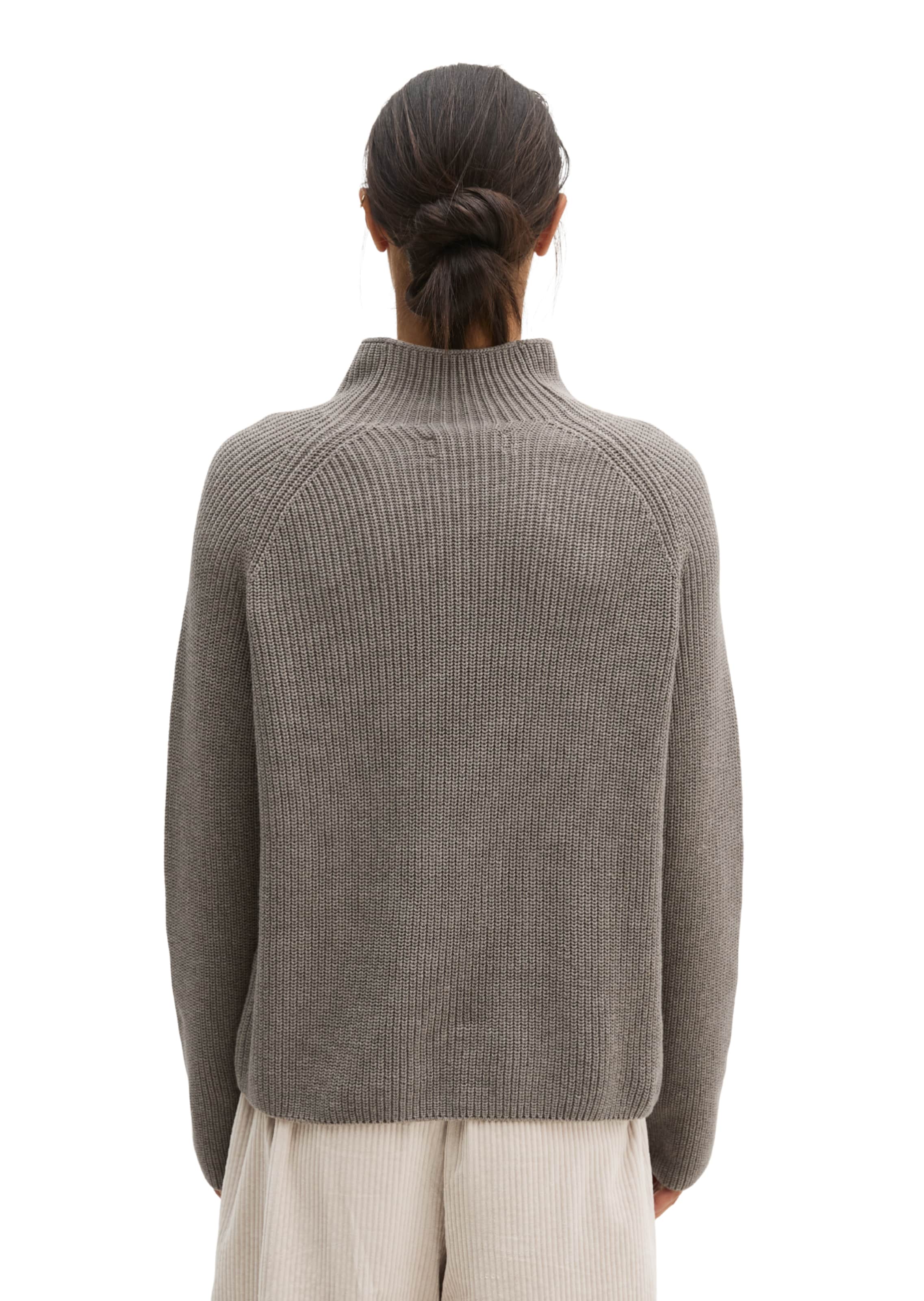 Marc O'Polo Pullover in Beige