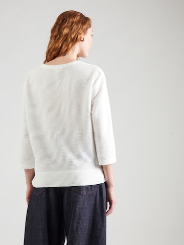 Sweat-shirt s.Oliver en beige