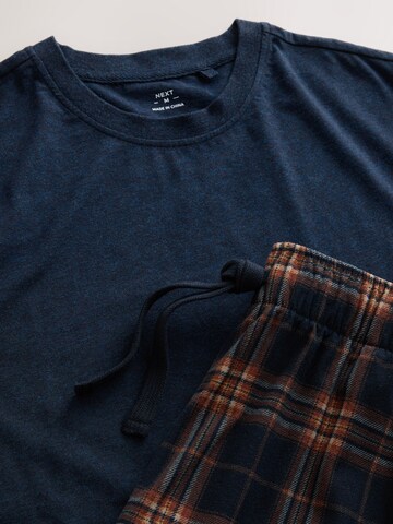 Next Short Pajamas 'Motion Flex' in Blue