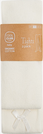 Kojinės iš Cool Club, spalva – smėlio spalva, Prekių apžvalga