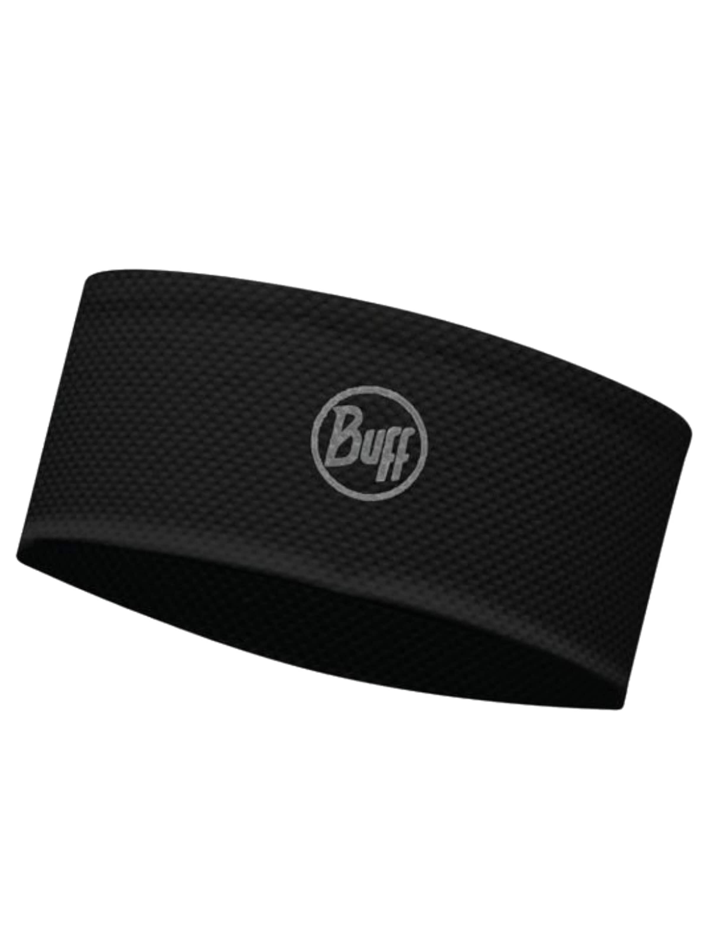 Bandeau de sport 'Buff Fastwick' BUFF en noir : devant