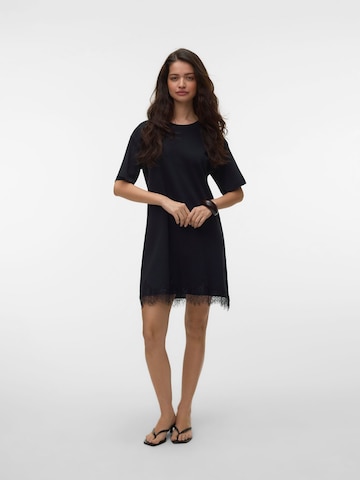 VERO MODA Šaty 'VMSARA' – černá: přední strana