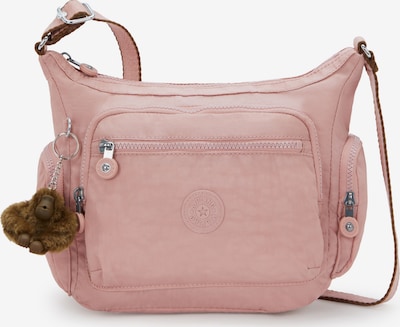 Rankinė su ilgu dirželiu 'Gabbie S' iš KIPLING, spalva – rožių spalva, Prekių apžvalga