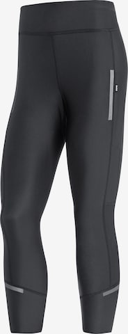 GORE WEAR Skinny Sporthose 'Impulse' in Schwarz: predná strana