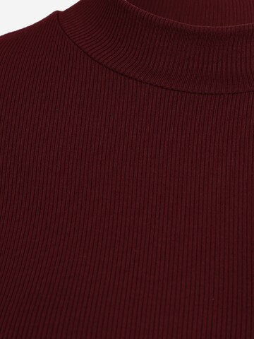 modström Shirt 'Krown' in Rood