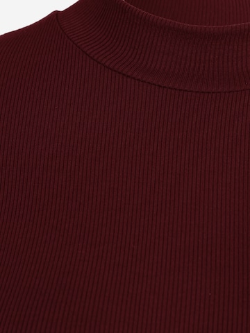 modström T-Shirt 'Krown' in Rot