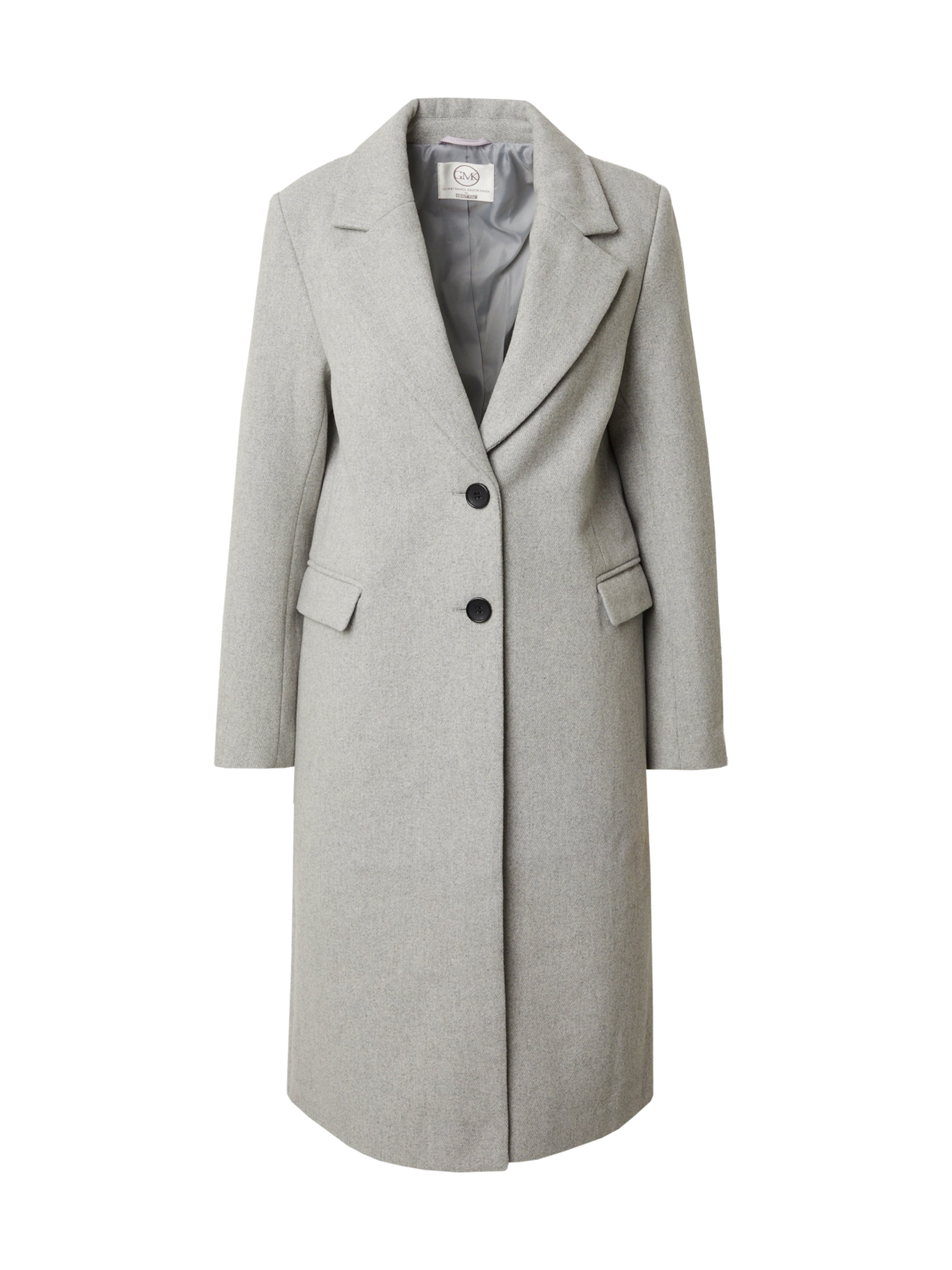 Guido Maria Kretschmer Women Abrigo de entretiempo 'Klea' en gris, Vista del producto