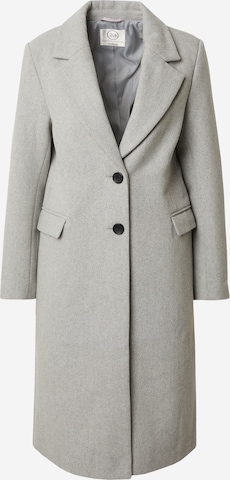 Guido Maria Kretschmer Women Between-Seasons Coat 'Klea' in Grey: front