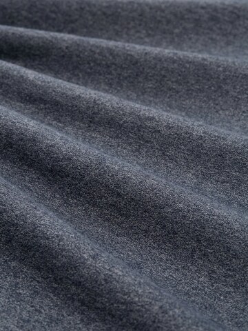 TOM TAILOR Sweatshirt in Blue