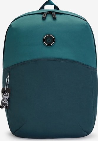 KIPLING Backpack 'Ayano' in Green: front