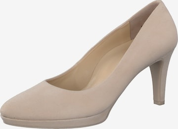 Paul Green Pumps in Beige: predná strana