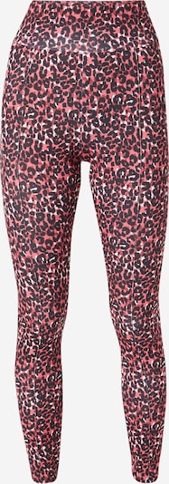 Dorothy Perkins Leggings i ljusrosa / svart / vit, Produktvy