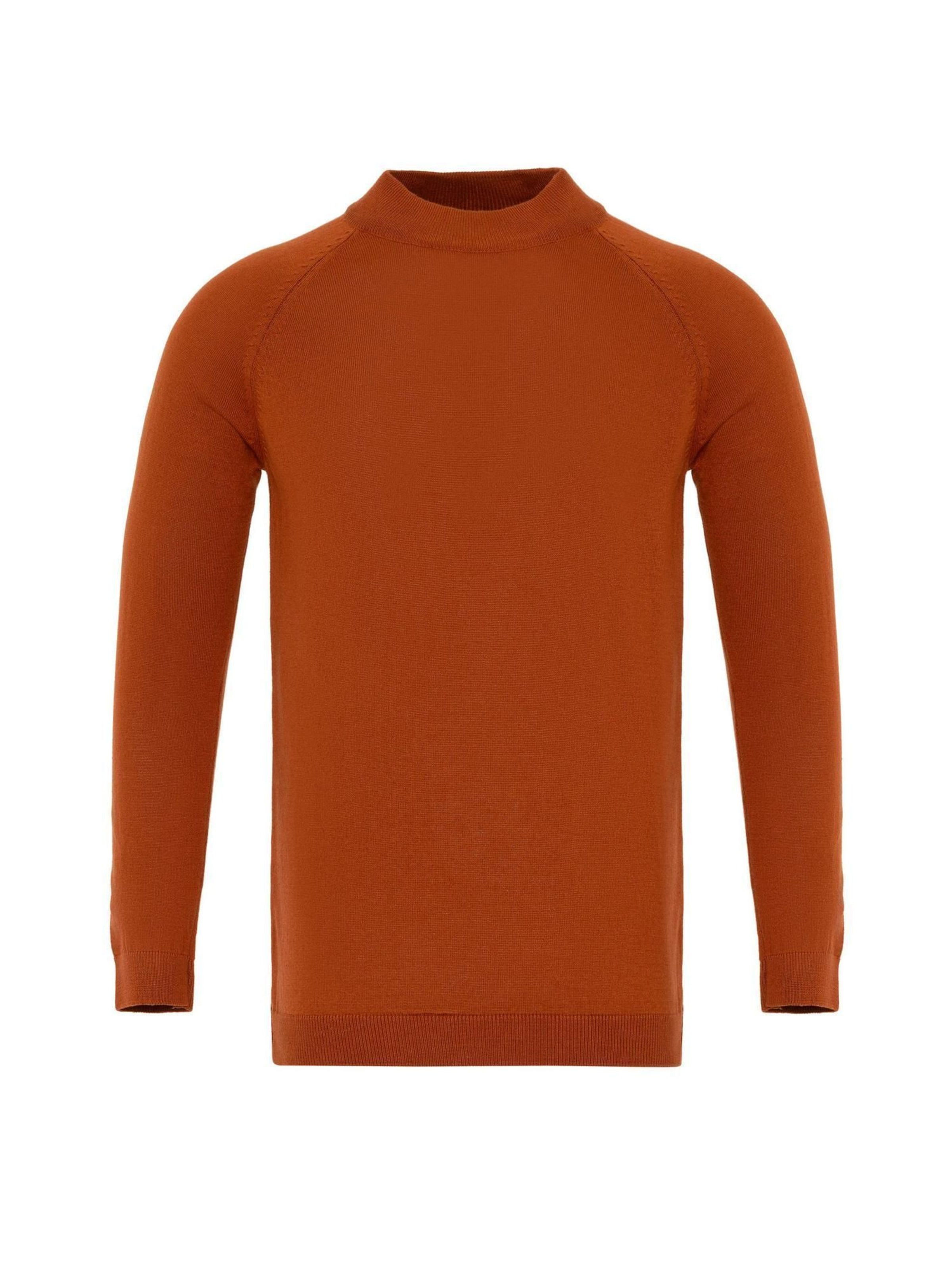 Antioch Свитер в Красный: спереди