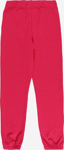 Tapered Pantaloni 'ZOE' de la KIDS ONLY pe roz