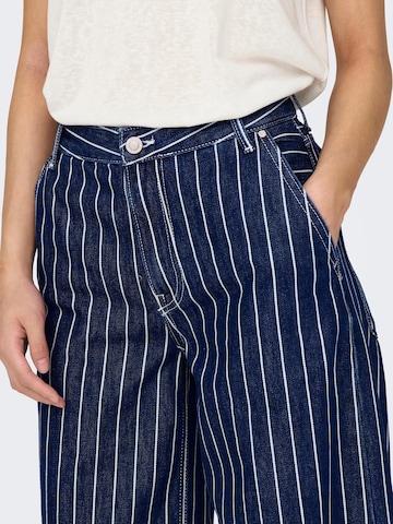 Wide Leg Jean 'Vela' ONLY en bleu