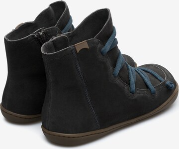 CAMPER Lace-Up Ankle Boots ' Peu ' in Blue