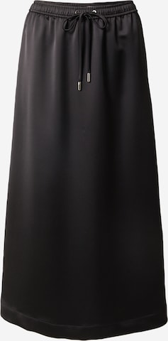 BOSS Black Skirt 'Vesala' in Black: front