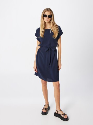 Robe s.Oliver en bleu