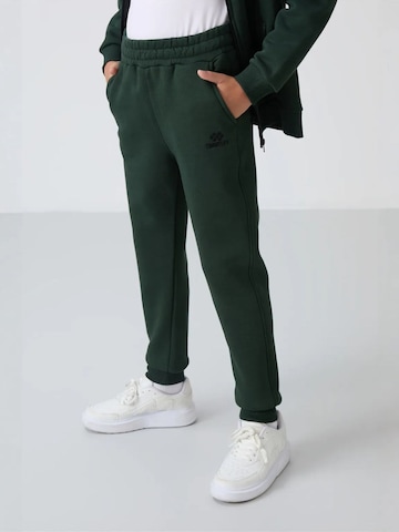 Tommy Life Trainingsanzug 'TOMMY Kinder Active Set'‌‌‌ in Grün