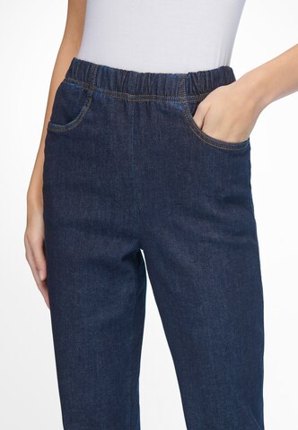 Peter Hahn Loosefit Jeans in Blau