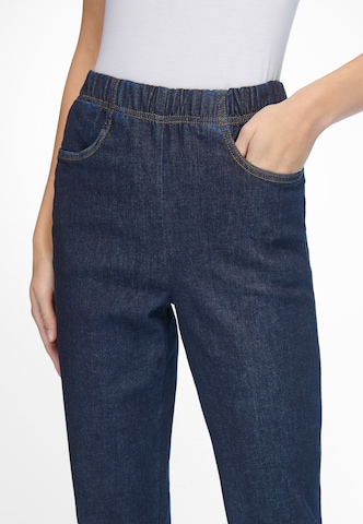 Peter Hahn Loosefit Jeans in Blauw