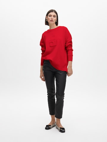 Lola Casademunt Pullover in Rot