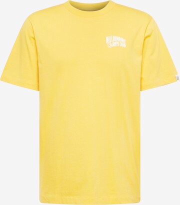 T-Shirt Billionaire Boys Club en orange : devant