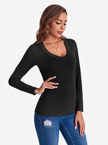 Tricou de la Imily Bela pe negru