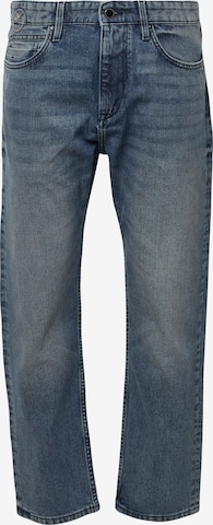 Jean 'Benito' s.Oliver en bleu : devant