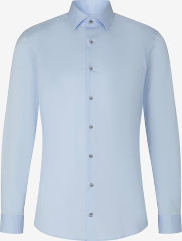 Chemise business 'Santos' STRELLSON en bleu : devant