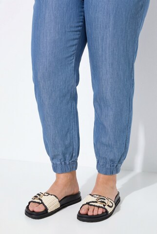 Angel of Style Regular Jeans in Blau