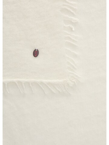 CODELLO Scarf in White