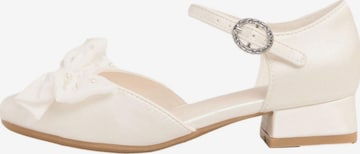 Lipsy Ballerina värissä valkoinen: etupuoli