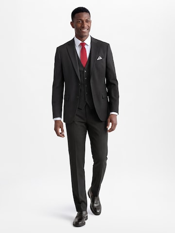 Finshley & Harding Gilet in Grijs