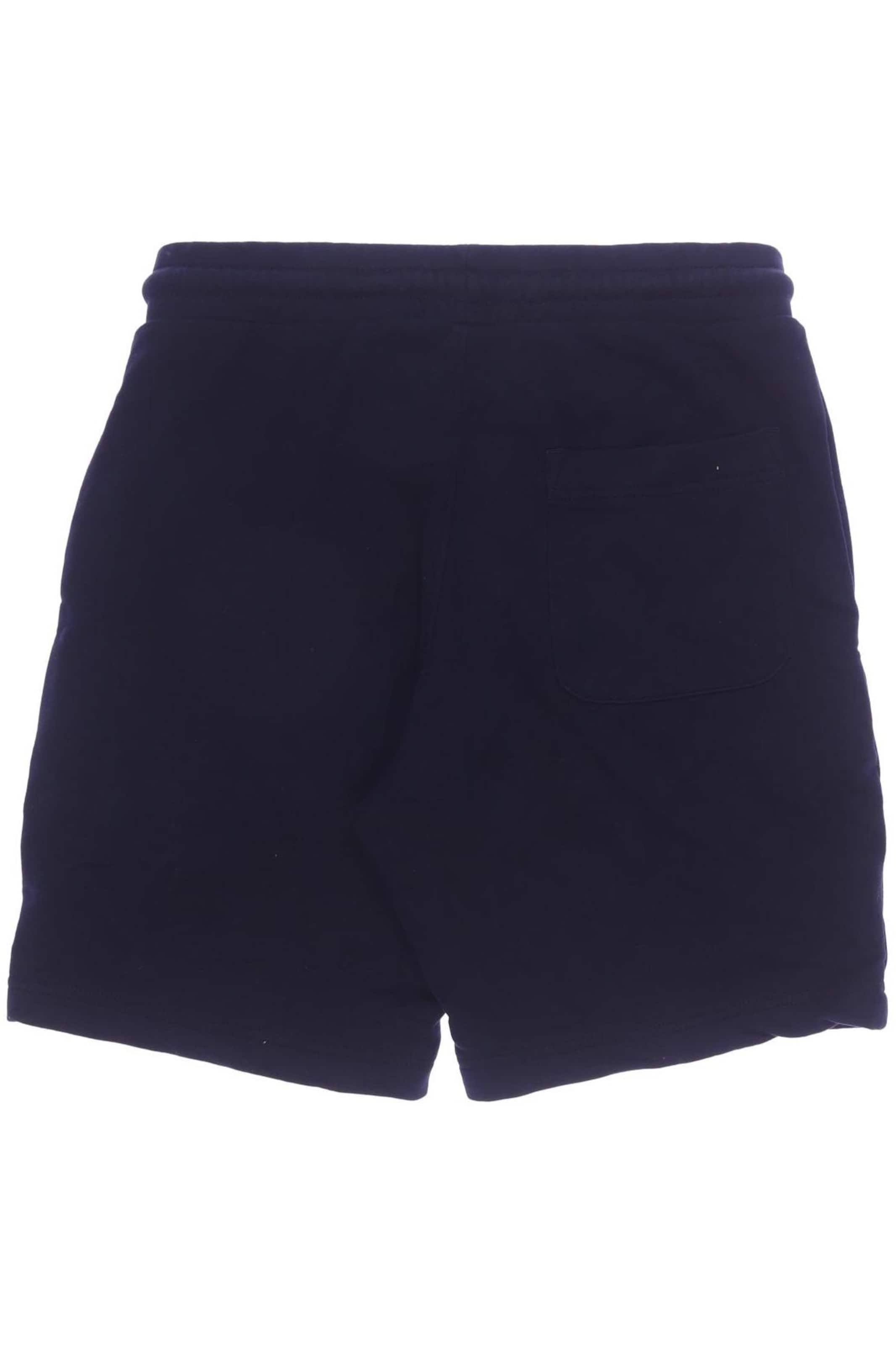 MANGO MAN Shorts in 29-30 in Blue